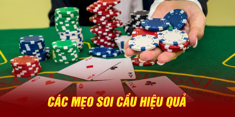 Công thức tính cầu baccarat