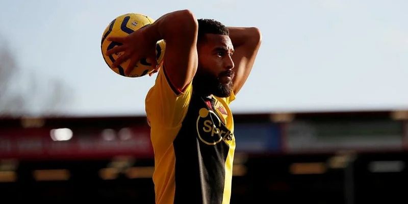 Điểm danh các loại kèo cược ném biên phổ biến